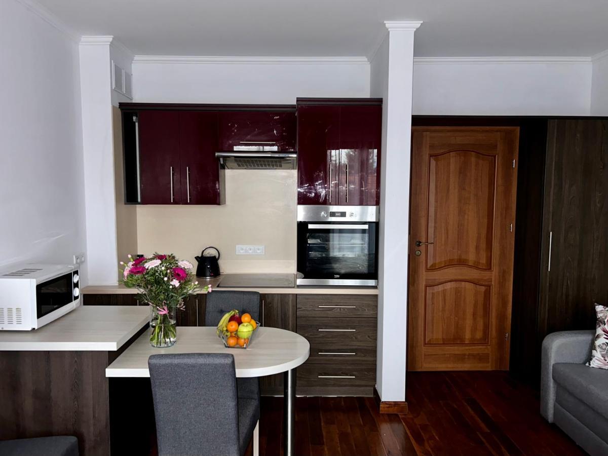 Mala Italia Apartments 弗罗茨瓦夫 外观 照片