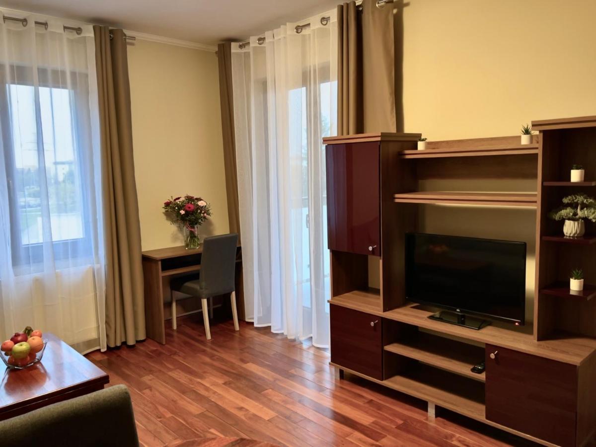 Mala Italia Apartments 弗罗茨瓦夫 外观 照片