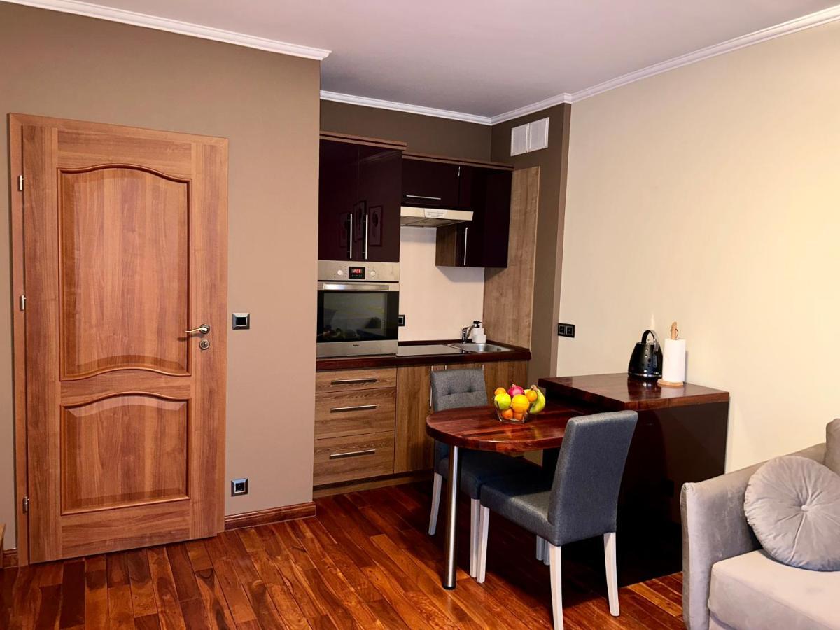 Mala Italia Apartments 弗罗茨瓦夫 外观 照片