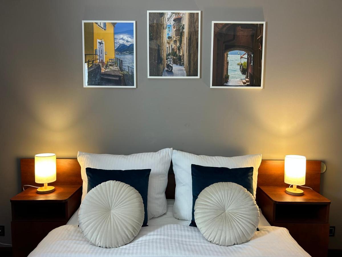 Mala Italia Apartments 弗罗茨瓦夫 外观 照片