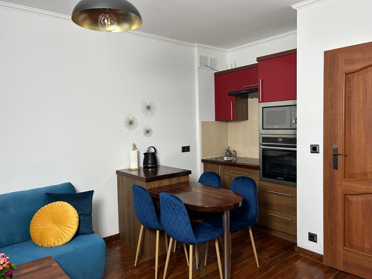 Mala Italia Apartments 弗罗茨瓦夫 外观 照片