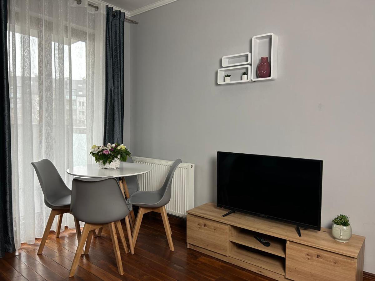 Mala Italia Apartments 弗罗茨瓦夫 外观 照片