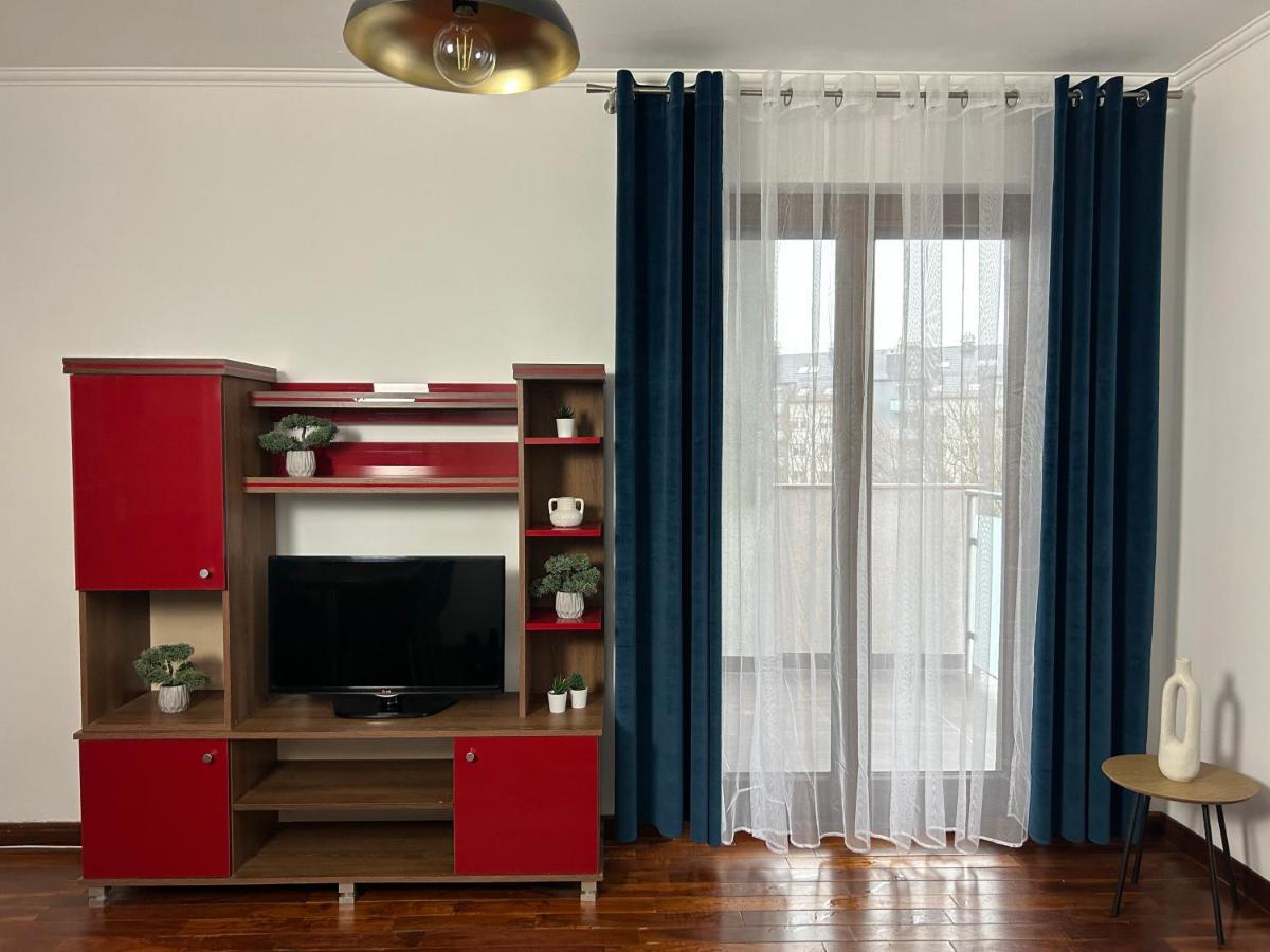 Mala Italia Apartments 弗罗茨瓦夫 外观 照片