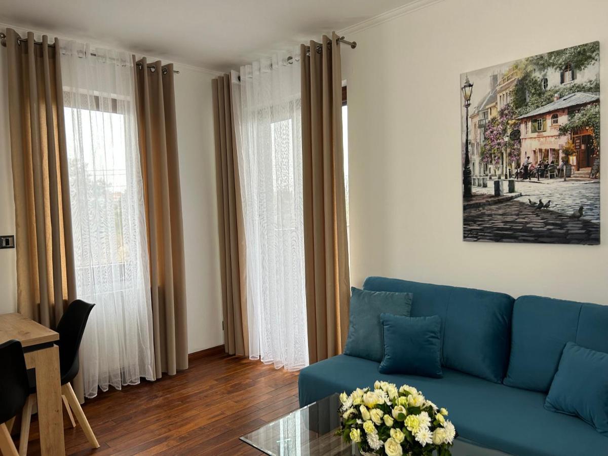 Mala Italia Apartments 弗罗茨瓦夫 外观 照片