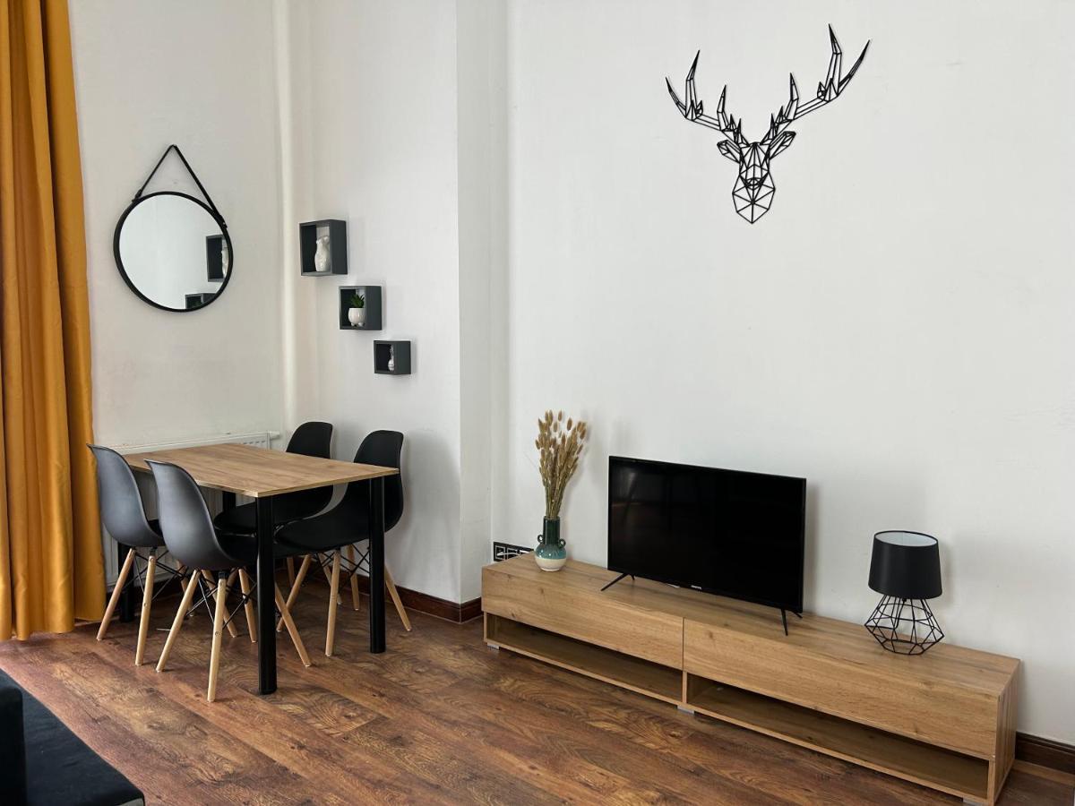Mala Italia Apartments 弗罗茨瓦夫 外观 照片