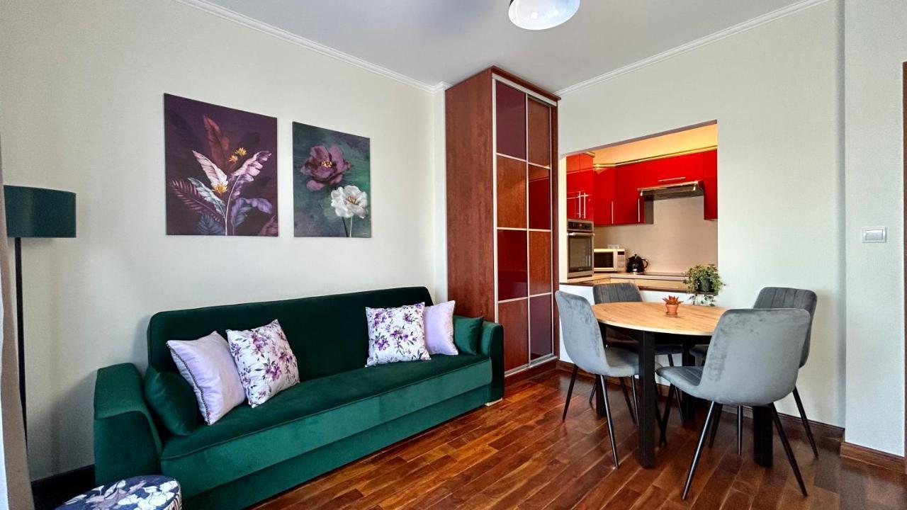 Mala Italia Apartments 弗罗茨瓦夫 外观 照片