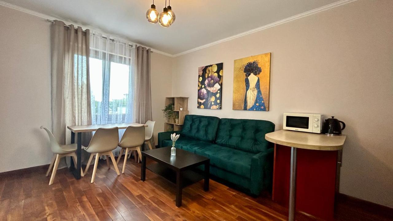 Mala Italia Apartments 弗罗茨瓦夫 外观 照片