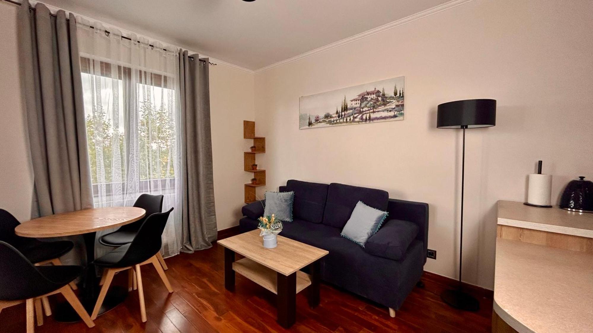 Mala Italia Apartments 弗罗茨瓦夫 外观 照片