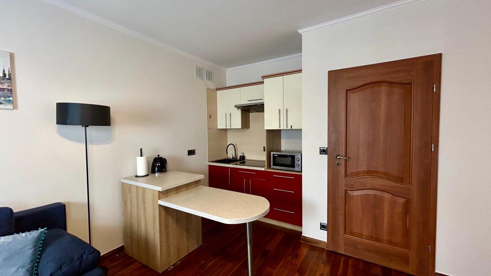 Mala Italia Apartments 弗罗茨瓦夫 外观 照片