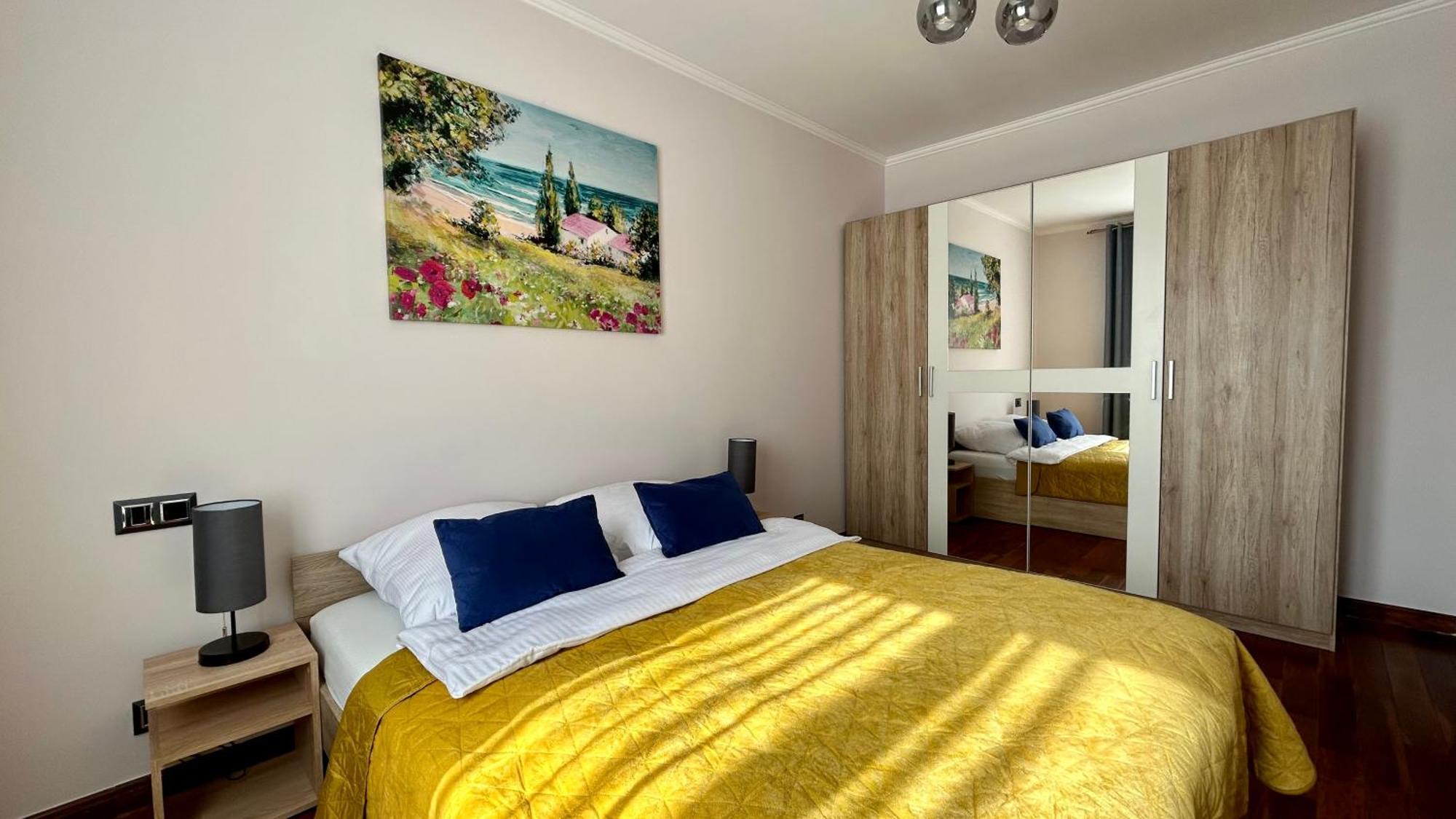 Mala Italia Apartments 弗罗茨瓦夫 外观 照片