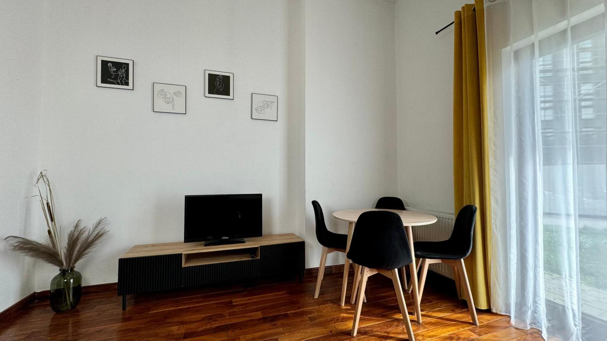 Mala Italia Apartments 弗罗茨瓦夫 外观 照片