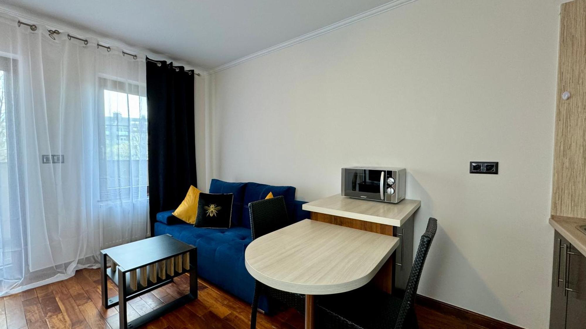 Mala Italia Apartments 弗罗茨瓦夫 外观 照片
