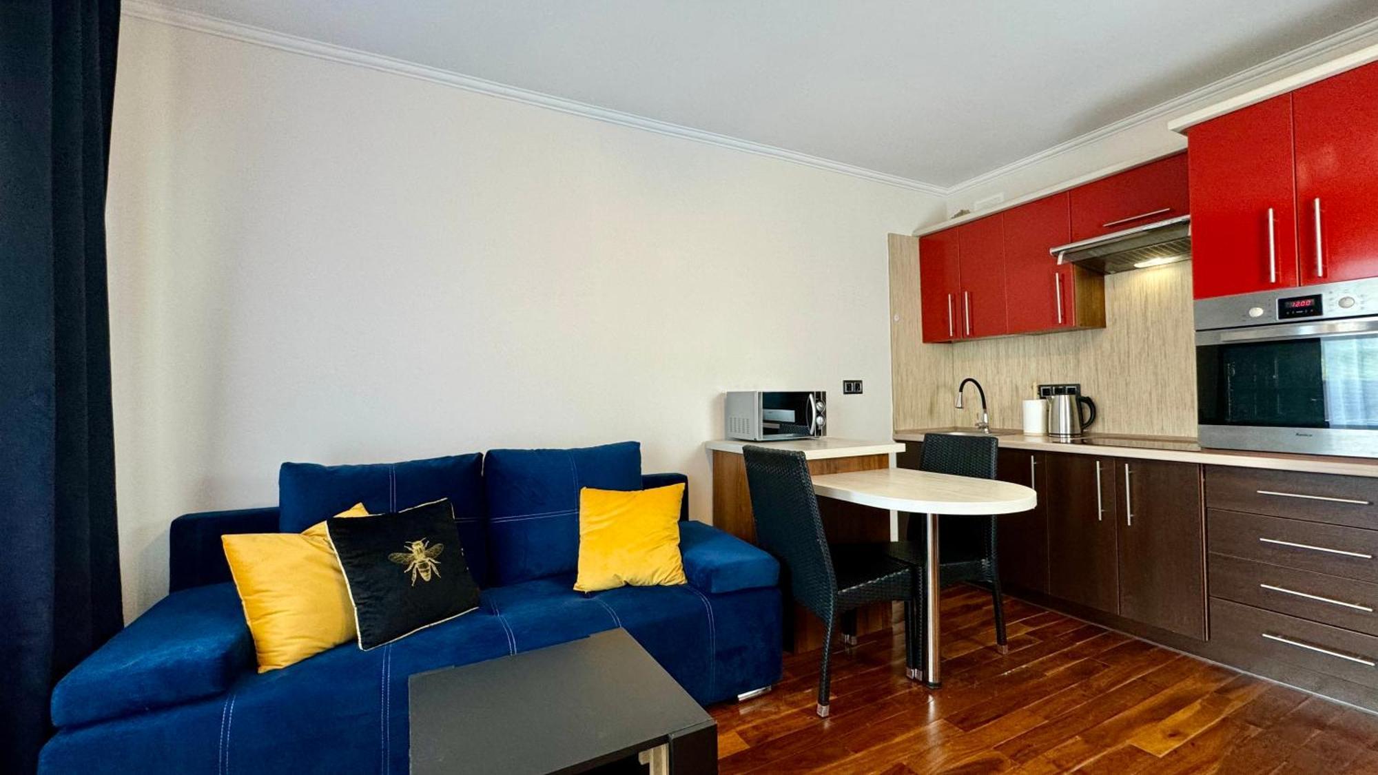 Mala Italia Apartments 弗罗茨瓦夫 外观 照片