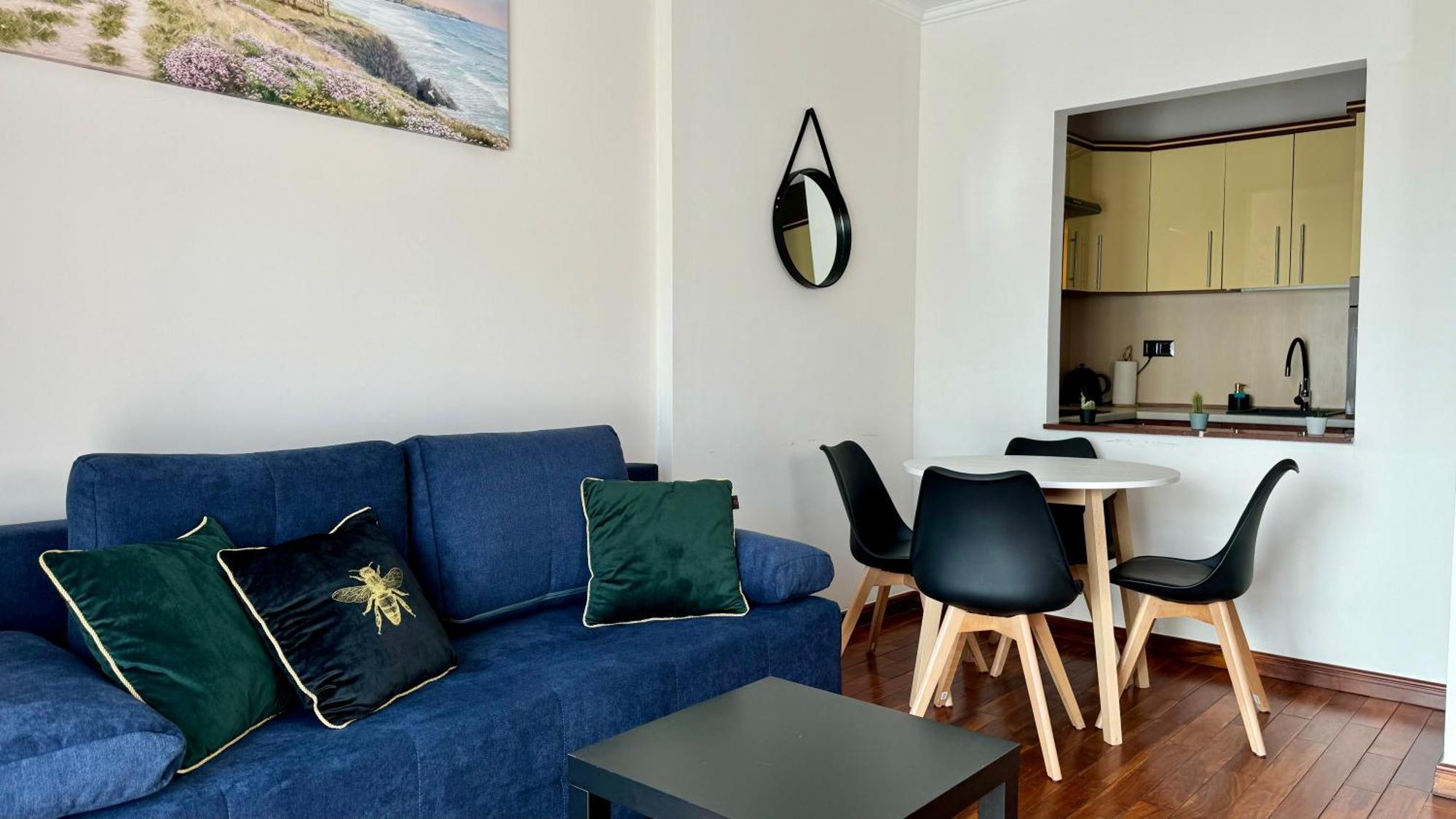 Mala Italia Apartments 弗罗茨瓦夫 外观 照片