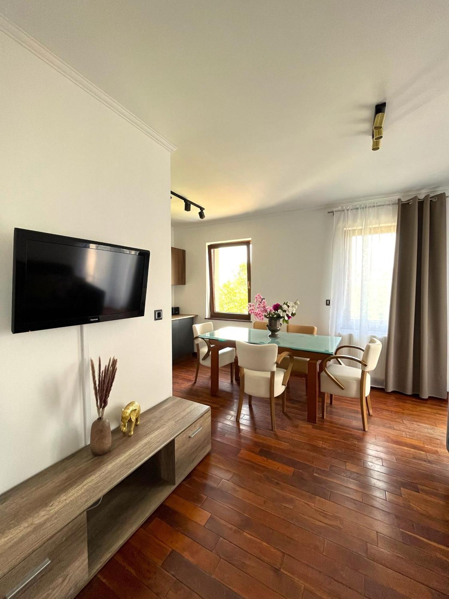 Mala Italia Apartments 弗罗茨瓦夫 外观 照片