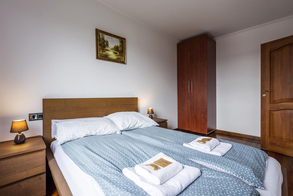 Mala Italia Apartments 弗罗茨瓦夫 外观 照片
