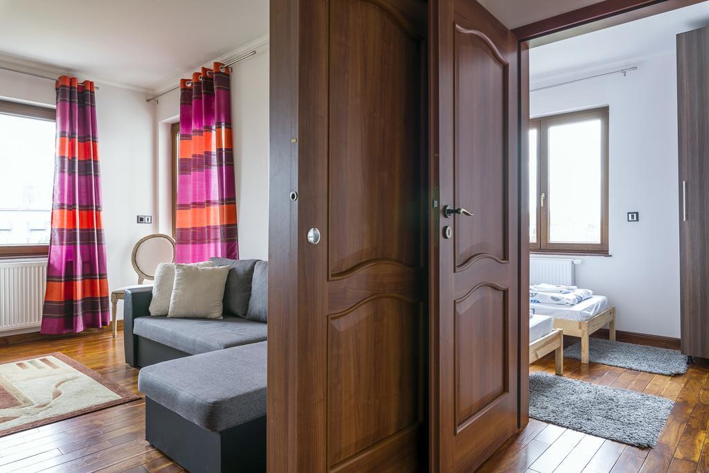 Mala Italia Apartments 弗罗茨瓦夫 外观 照片