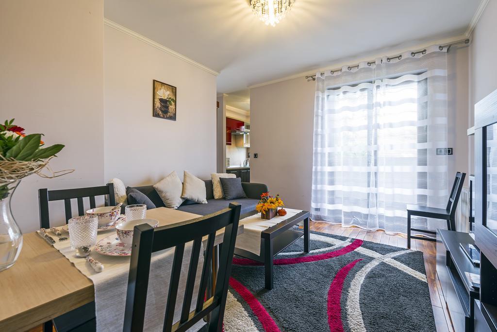 Mala Italia Apartments 弗罗茨瓦夫 外观 照片