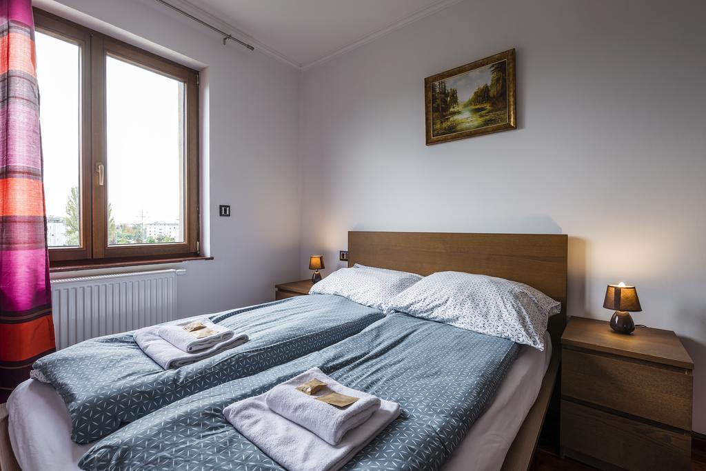 Mala Italia Apartments 弗罗茨瓦夫 外观 照片