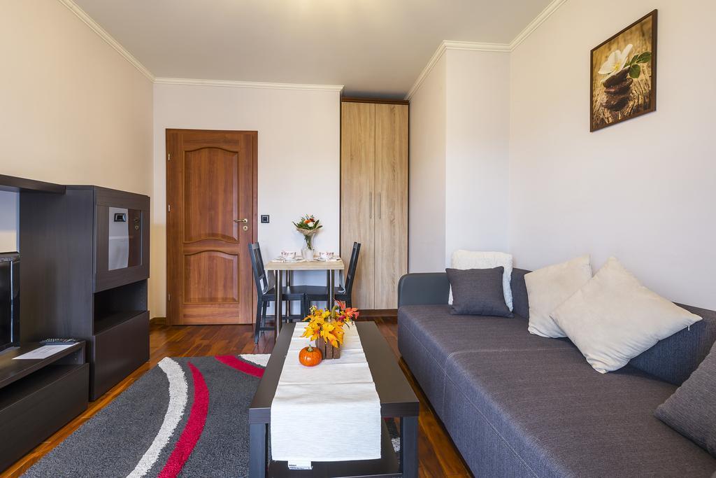 Mala Italia Apartments 弗罗茨瓦夫 外观 照片