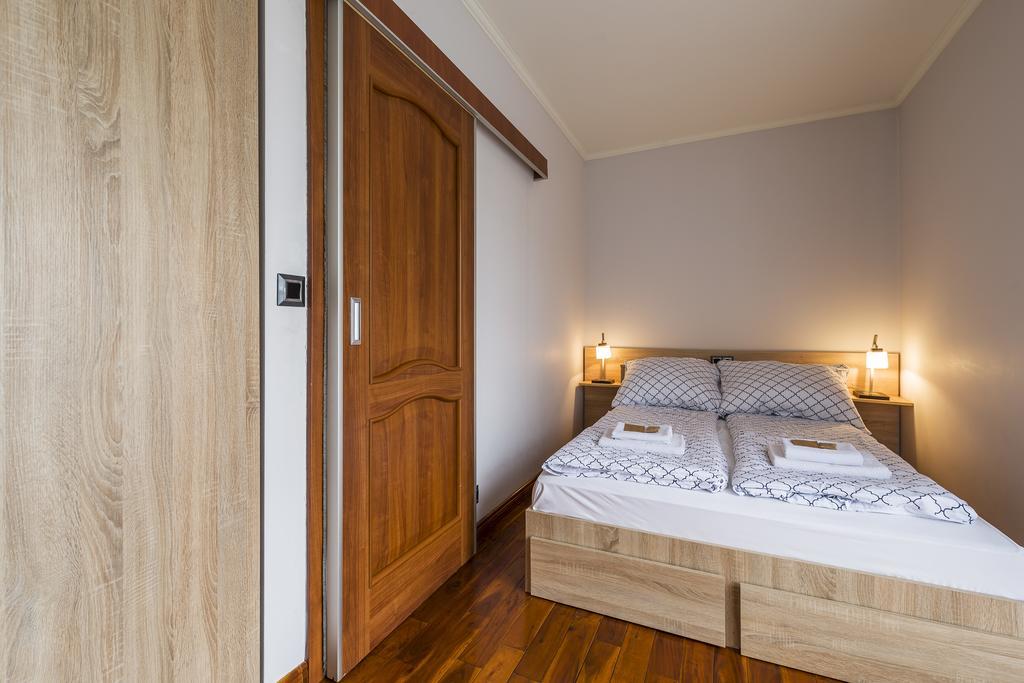 Mala Italia Apartments 弗罗茨瓦夫 外观 照片