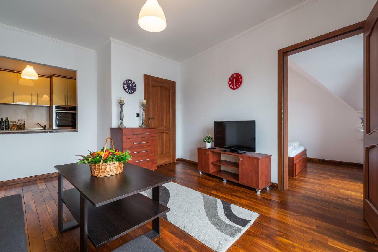 Mala Italia Apartments 弗罗茨瓦夫 外观 照片