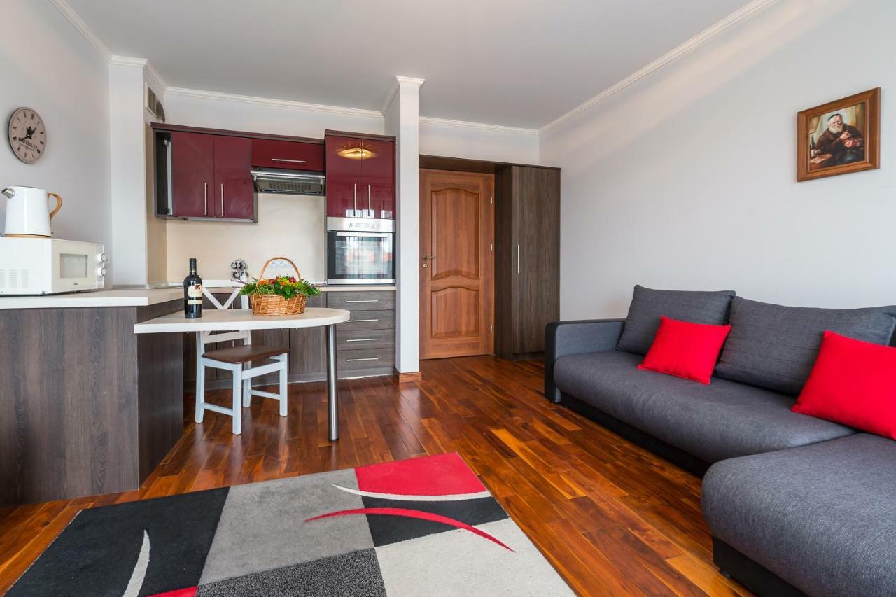 Mala Italia Apartments 弗罗茨瓦夫 外观 照片