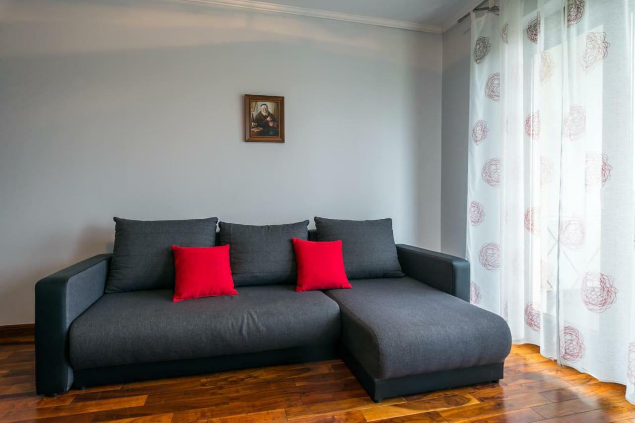 Mala Italia Apartments 弗罗茨瓦夫 外观 照片