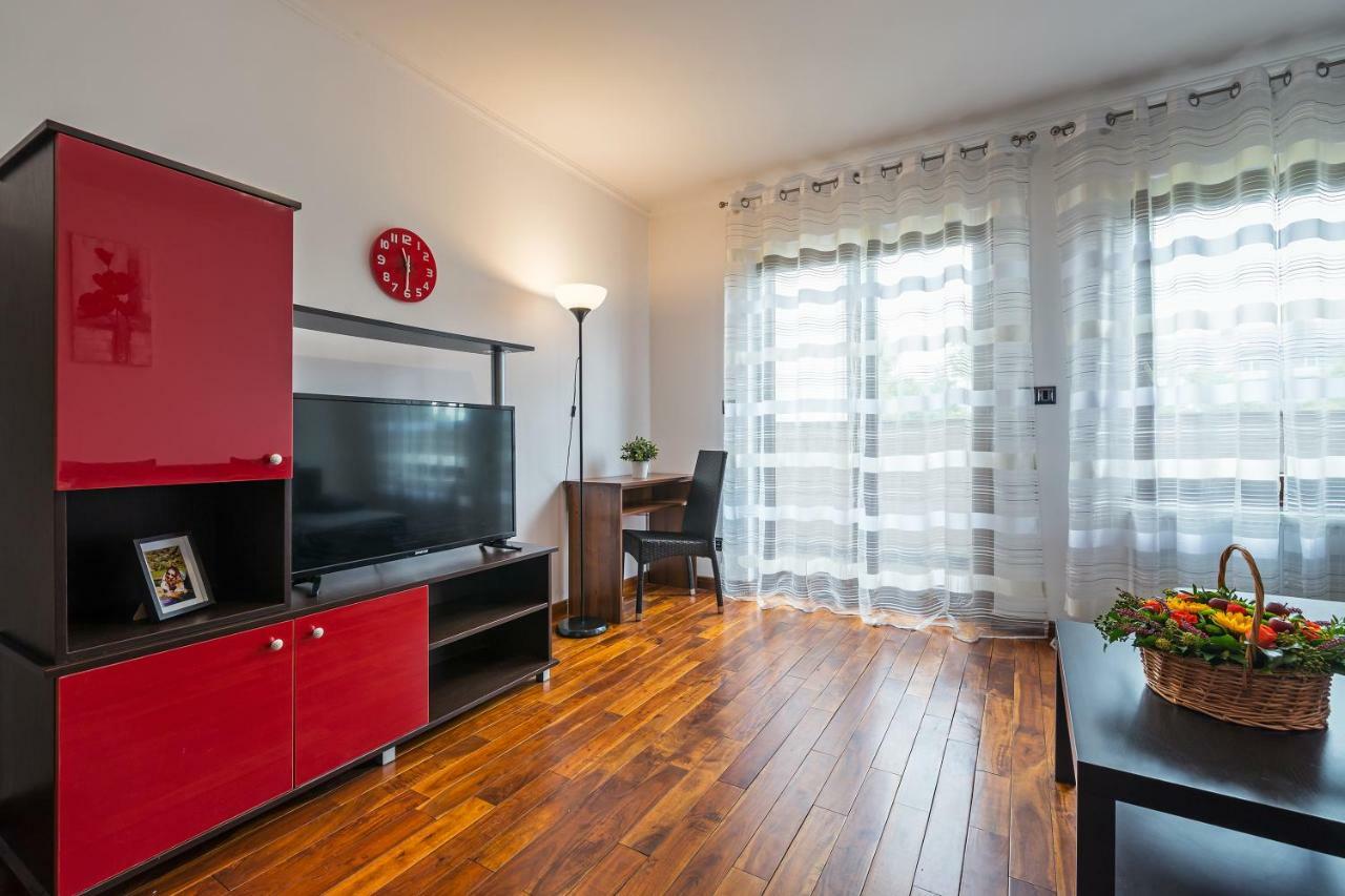 Mala Italia Apartments 弗罗茨瓦夫 外观 照片